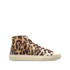 비비안웨스트우드 구체 레오파드 스니커즈