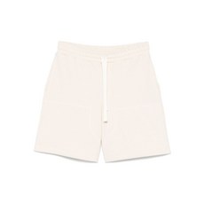 알렉산더맥퀸 드로스트링 쇼츠