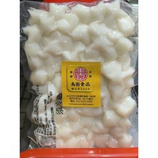 南園食品店 寧波年糕-星心 真空包裝 500g, 1個
