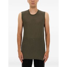 릭 오웬스 민소매 탱크 탑