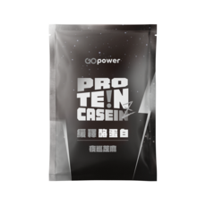 GOpower 緩釋酪蛋白 夜巡芝麻 隨身包 35克, 1個, 35g