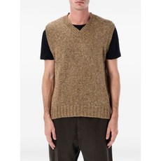 하울린 V넥 민소매 탑