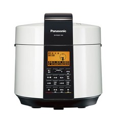 Panasonic國際牌 5公升 電氣壓力鍋 SR-PG501,20道安全防護,智慧控壓高壓燉煮, SR-PG501, 1個