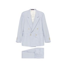 바뇰리사르토리아나폴리 더블 브레스티드 수트