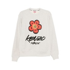 겐조 보크 플라워 프린트 스웨트셔츠