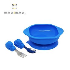 MARCUS&MARCUS 動物樂園寶寶握握學習禮盒組, 1個