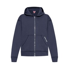 겐조 코튼 후디