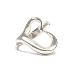 티파니앤코 중고 1990-2020's 오픈 하트 링