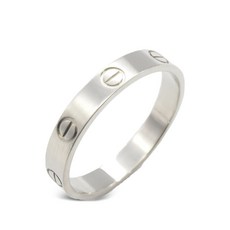 까르띠에 중고 미니 러브 링