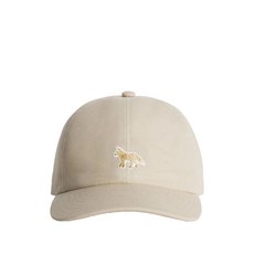 메종키츠네 베이비 폭스 캡 모자