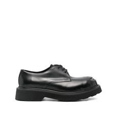 겐조 레더 레이스업 슈즈