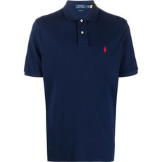 폴로랄프로렌 로고 자수 폴로 셔츠