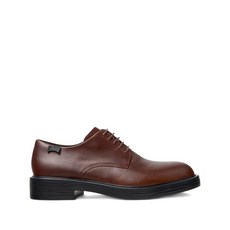 캠퍼 딘 레이스업 레더 더비 슈즈