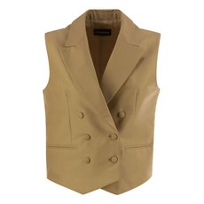 MVP워드로브 더블 브레스티드 베스트