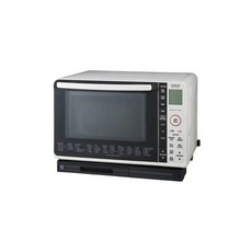 HITACHI 日立 22L 過熱水蒸氣烘烤微波爐 MROVS700T, 珍珠白