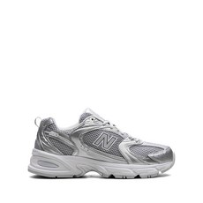 뉴발란스 530 문빔/실버 메탈릭 스니커즈