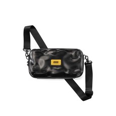 크래쉬배기지 maxi Icon hard-case clutch bag