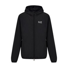 EA7엠포리오아르마니 코어 아이덴티티 후드 재킷