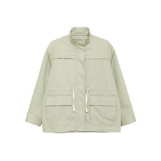 메종키츠네 사파리 재킷