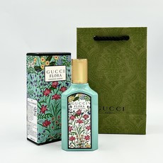 구찌 플로라 골저스 자스민 EDP, 30ml, 1개