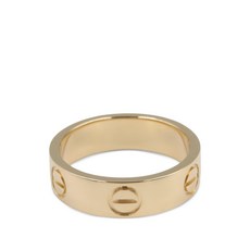 까르띠에 중고 2010's 러브 링