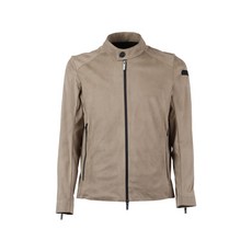 RRD 지퍼 바이커 재킷