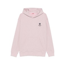 겐조 로고 자수 후디