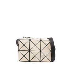 바오바오이세이미야케 큐보이드 크로스 백