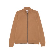 그란사소 집업 가디건