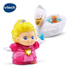 Vtech 夢幻城堡系列-公主與天鵝, 1個