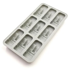 摩艾造型製冰盒 復活島石像 冰塊盒 食品級矽膠, 1個, 製冰盒【摩艾】1入(買5送1)