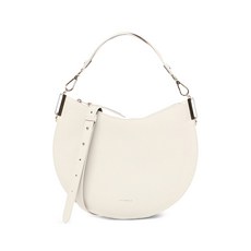 코치넬레 선업 미디엄 레더 숄더 백