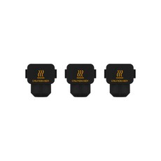 Bambu 矽膠套 A1系列 3入, 1個, A1系列*3, N/A