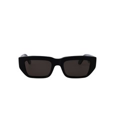 레트로슈퍼퓨처 라 기하학 프레임 아세테이트 선글라스