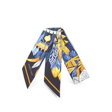 에르메스 중고 2010s Danse Pacifique Twilly scarf