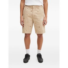 에이프바이베이프 로고 그래픽 쇼츠