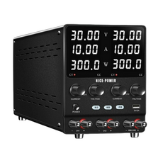 NICE-POWER 多通道可調式直流電源供應器, 1個
