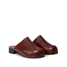 아워레가시 레더 슬립온