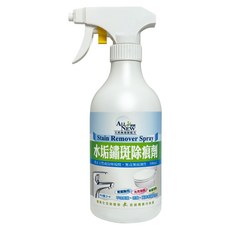 統新 水垢鏽斑除痕劑, 2個, 500ml