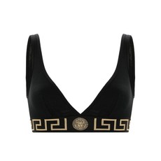 베르사체 그레카 보더 트라이앵글 브라