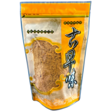 心晴食品坊 招牌細肉鬆 古早味 肉鬆 台灣製造, 200g, 1個