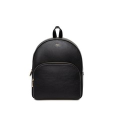 보스 로고 디테일 탑 핸들 백팩