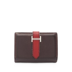 에르메스 중고 2000s mini Bearn cardcase