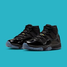 AIR JORDAN AJ11 Gamma Blue 籃球鞋 經典回歸