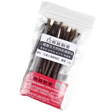 典贊創意 小寵磨牙蘋果樹枝 潔齒健齒 多種小寵適用, 1套