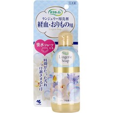 小林製藥 內衣褲經血專用去污清潔劑 120ML, 1瓶