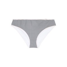 디젤 루시 D코어 비키니 브리프, 블랙계열+화이트계열