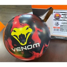 MOTIV Lethal Venom 保齡球, 1個, 15