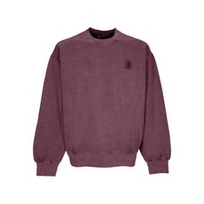 칼하트윕 비스타 로고 패치 스웨트셔츠