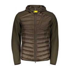 파라점퍼스 놀란 퀼팅 디자인 후드 재킷